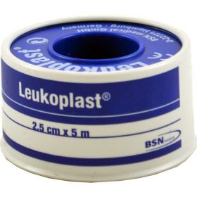 LEUKOPLAST wasserfest 2,5 cmx5 m 1 St – PZN 626159 из немецкой аптеки