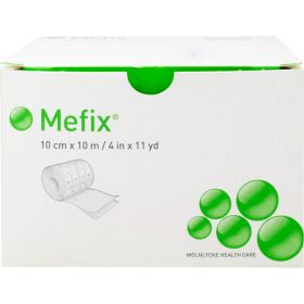 MEFIX Fixiervlies 10 cmx10 m 1 St – PZN 695605 из немецкой аптеки