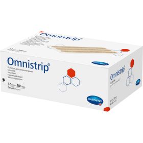 OMNISTRIP Wundnahtstreifen 12x101 mm 300 St – PZN 761673 из немецкой аптеки