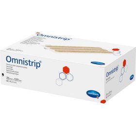 OMNISTRIP Wundnahtstreifen 25x127 mm 200 St – PZN 761696 из немецкой аптеки