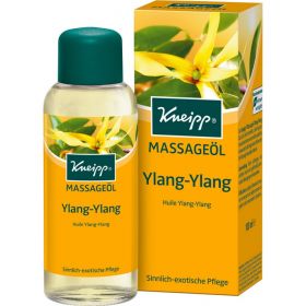 KNEIPP MASSAGEL Ylang Ylang pflegend 100 ml – PZN 817273 из немецкой аптеки