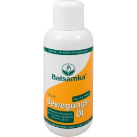 BALSAMKA Bewegungs l 125 ml – PZN 819473 из немецкой аптеки