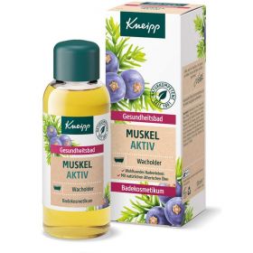 KNEIPP Gesundheitsbad Muskel Aktiv Wacholder 100 ml – PZN 833958 из немецкой аптеки