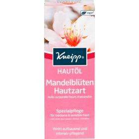 KNEIPP HAUTL Mandelblten hautzart 100 ml – PZN 836141 из немецкой аптеки