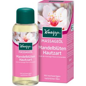 KNEIPP pflegendes Massagel Mandelblten hautzart 100 ml – PZN 836187 из немецкой аптеки