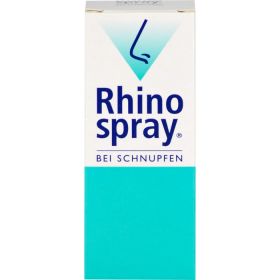 RHINOSPRAY Nasenspray 12 ml – PZN 875075 из немецкой аптеки