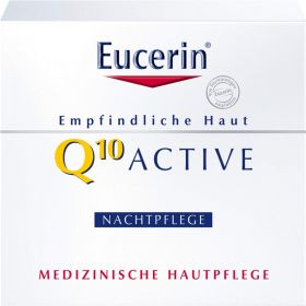 EUCERIN EGH Q10 Active Nachtcreme 50 ml – PZN 921421 из немецкой аптеки