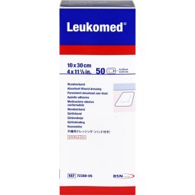 LEUKOMED sterile Pflaster 10x30 cm 5 St – PZN 1050833 из немецкой аптеки