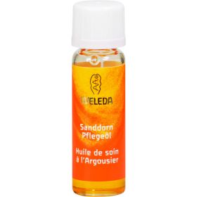 WELEDA Sanddorn Pflegel 10 ml – PZN 1316030 из немецкой аптеки