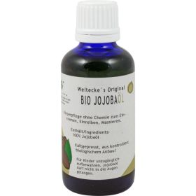 JOJOBA L 50 ml – PZN 1400919 из немецкой аптеки