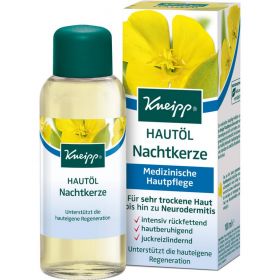 KNEIPP HAUTL Nachtkerze 100 ml – PZN 1416286 из немецкой аптеки