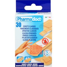 BLUTSTILLENDES Pflaster steril 30 St – PZN 1424239 из немецкой аптеки