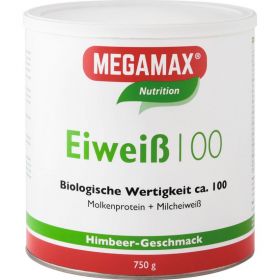 EIWEISS HIMBEER Quark Megamax Pulver 750 g – PZN 1451213 из немецкой аптеки