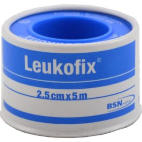 LEUKOFIX Verbandpfl.2,5 cmx5 m 1 St – PZN 1698592 из немецкой аптеки