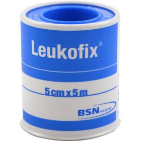 LEUKOFIX Verbandpfl.5 cmx5 m 1 St – PZN 1698600 из немецкой аптеки