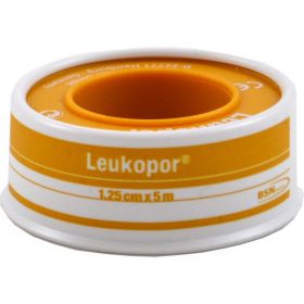 LEUKOPOR 1,25 cmx5 m 1 St – PZN 1698793 из немецкой аптеки