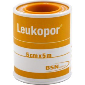 LEUKOPOR 5 cmx5 m 1 St – PZN 1698818 из немецкой аптеки