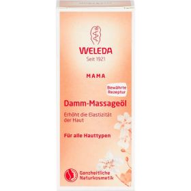 WELEDA Damm-Massagel 50 ml – PZN 1830531 из немецкой аптеки