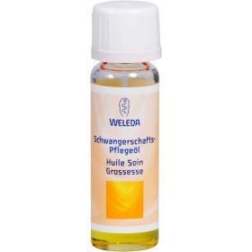 WELEDA Schwangerschaftspflegel 10 ml – PZN 1830560 из немецкой аптеки