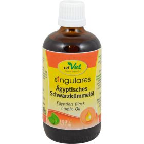 SCHWARZKMMELL gyptisch vet. 100 ml – PZN 2486834 из немецкой аптеки