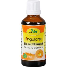 NACHTKERZENL VET. 50 ml – PZN 2490770 из немецкой аптеки