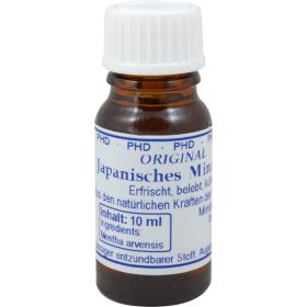 JAPANISCHES Pfefferminzl 10 ml – PZN 2520169 из немецкой аптеки