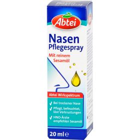 ABTEI Nasenpflegel Nasenspray 20 ml – PZN 2859703 из немецкой аптеки