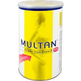 MULTAN mit L-Carnitin Pulver 500 g – PZN 3125831 из немецкой аптеки