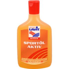 SPORT LAVIT Sportl Aktiv 200 ml – PZN 3144372 из немецкой аптеки