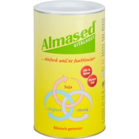 ALMASED Vitalkost Pflanzen K Pulver 500 g – PZN 3321472 из немецкой аптеки