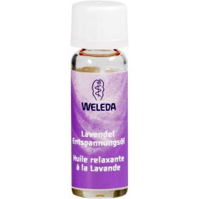 WELEDA Lavendel Entspannungsl 10 ml – PZN 3427733 из немецкой аптеки