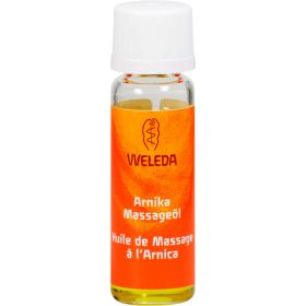 WELEDA Arnika Massagel 10 ml – PZN 3431597 из немецкой аптеки