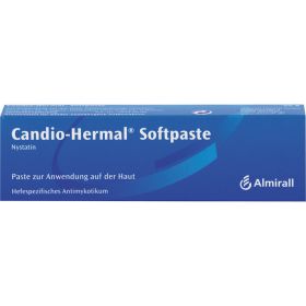 CANDIO HERMAL Softpaste 20 g – PZN 3492179 из немецкой аптеки