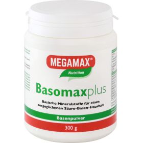 BASENPULVER Basomax plus 300 g – PZN 3569137 из немецкой аптеки