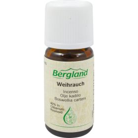 WEIHRAUCH L 40% in Olibanum Resinoid 10 ml – PZN 3769103 из немецкой аптеки