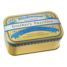 GRETHERS Blackcurrant Silber zf.Past.Dose 440 g – PZN 3806011 из немецкой аптеки