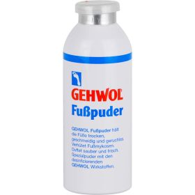 GEHWOL Fupuder Streudose 100 g – PZN 3965525 из немецкой аптеки