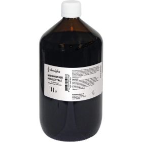 MUNDWASSER Konzentrat 1 l – PZN 4084459 из немецкой аптеки