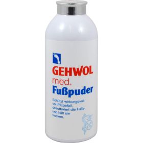GEHWOL MED Fupuder 100 g – PZN 4102619 из немецкой аптеки