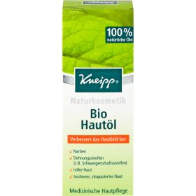 KNEIPP Bio Hautl 100 ml – PZN 4128642 из немецкой аптеки