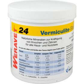 VERMICULITE Staufen Pulver vet. 1000 g – PZN 4178249 из немецкой аптеки