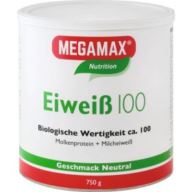 EIWEISS 100 Neutral Megamax Pulver 750 g – PZN 4231883 из немецкой аптеки