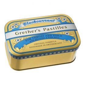 GRETHERS Blackcurrant Gold zh.Past.Dose 440 g – PZN 4371584 из немецкой аптеки