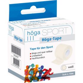 HGA-TAPE 5 cmx10 m wei 1 St – PZN 4402037 из немецкой аптеки