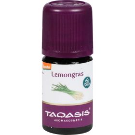 LEMONGRASL Bio 5 ml – PZN 4523918 из немецкой аптеки