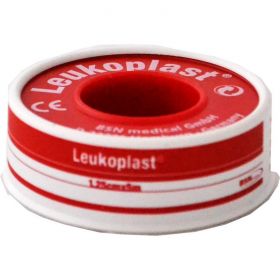 LEUKOPLAST 1,25 cmx5 m 24 St – PZN 4593474 из немецкой аптеки