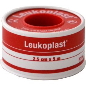 LEUKOPLAST 2,5 cmx5 m 12 St – PZN 4593480 из немецкой аптеки