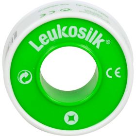 LEUKOSILK 1,25 cmx5 m 24 St – PZN 4593646 из немецкой аптеки