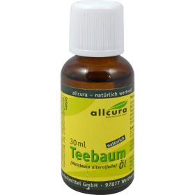 TEEBAUM L KBA 30 ml – PZN 4605929 из немецкой аптеки