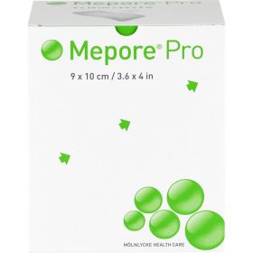 MEPORE Pro steril Pflaster 9x10 cm 40 St – PZN 4656654 из немецкой аптеки